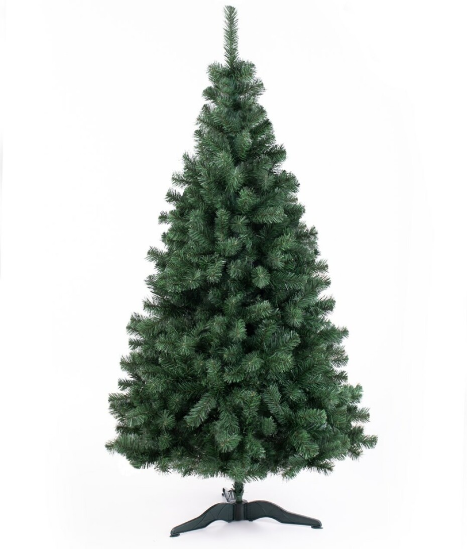 AmeliaHome Vánoční stromek Jedle Lena, 150 cm - main (0)