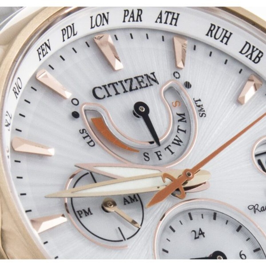Citizen Ladies Radio Controlled FC0014-54A - main (19)