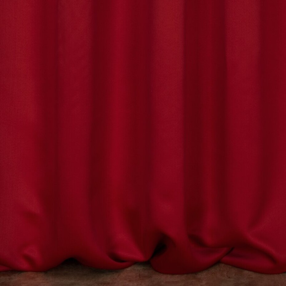ArtFir Zatemňující závěs BLACKOUT P | červená 135 x 270 cm - main (6)