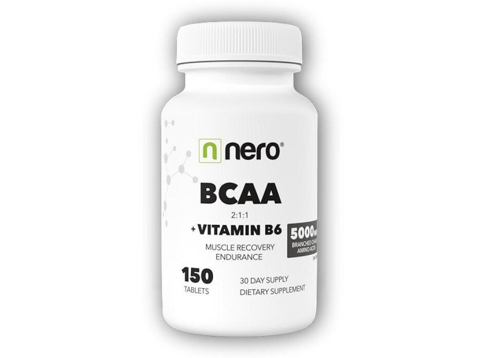 Nero BCAA 2:1:1 + Vitamin B6 150 tablet - main (0)