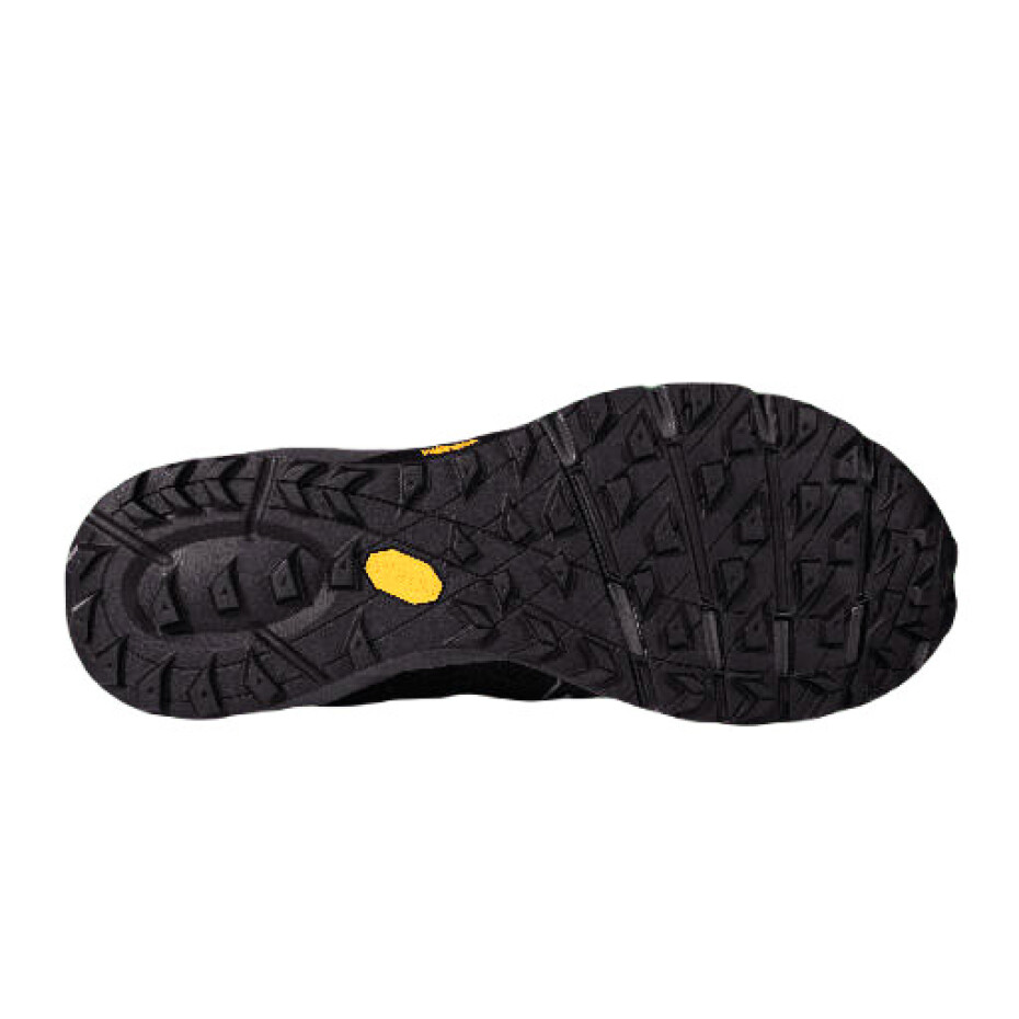 Pánská běžecká obuv Salming Recoil Warrior Men Black/White  UK 9,5 - main (5)