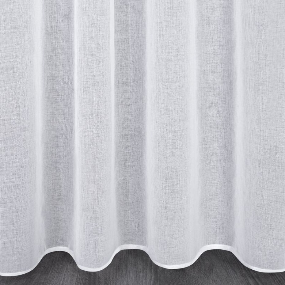 ArtFir Záclona ARGEA P | bílá 350 x 150 cm - main (6)