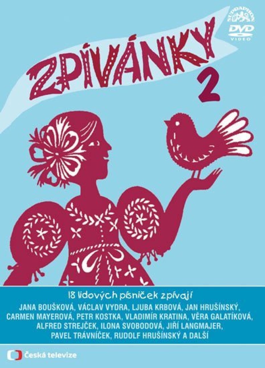 Zpívánky 2 - DVD - Various - main (0)