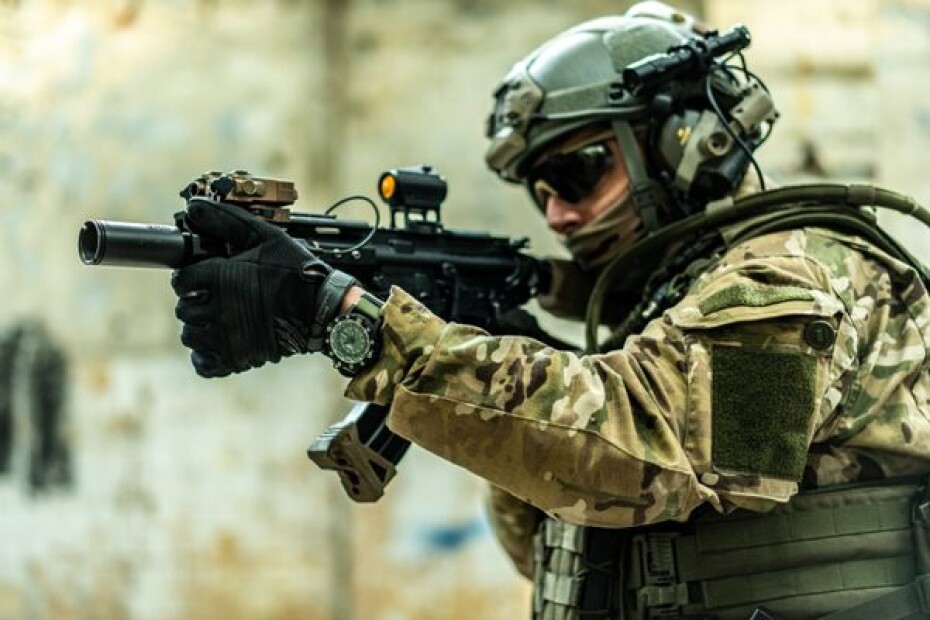 Traser P99 Q Tactical Green Nato - main (11)