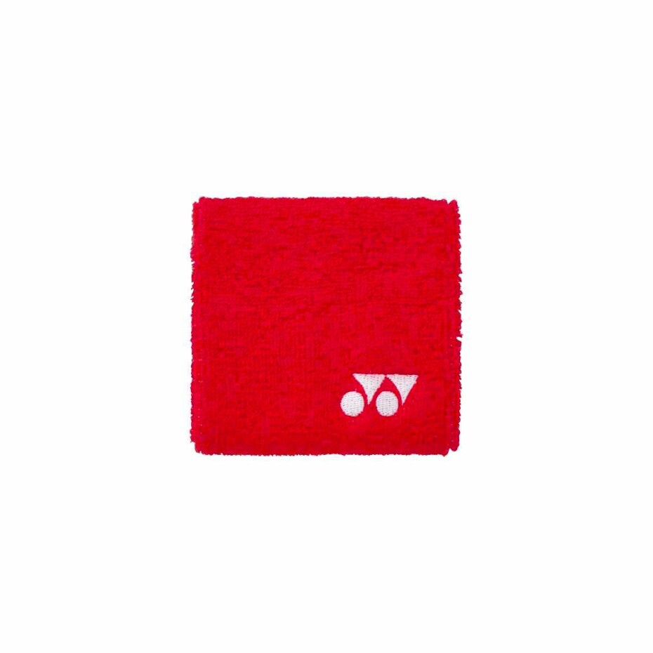 Potítko Yonex  AC 493 Wristband Red - main (0)