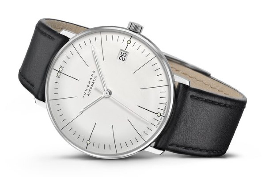Junghans Max Bill Kleine Automatic 27/4105.02 - main (2)