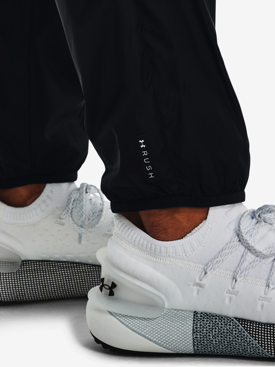Under Armour kalhoty UA Rush Woven Pants-BLK 1373795-001 - main (2)