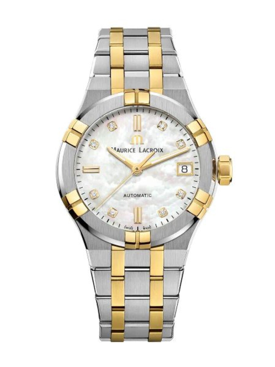 Maurice Lacroix Aikon Automatic Ladies AI6006-PVY13-170-1 - main (0)