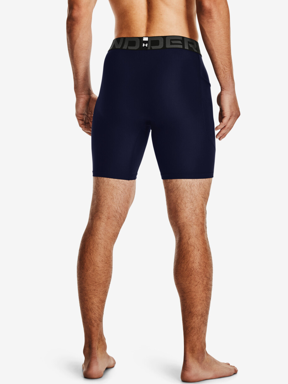 Pánské šortky Under Armour  HG Shorts-NVY XS - main (5)