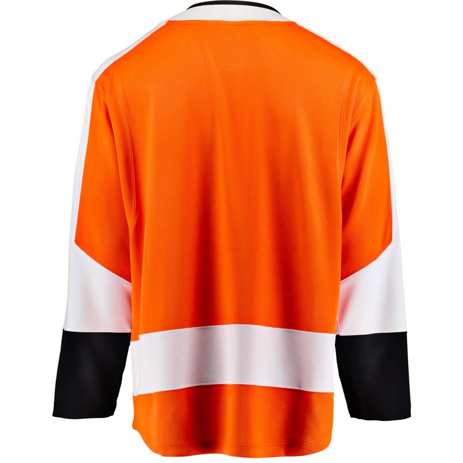 Hokejový dres Fanatics  Breakaway Jersey NHL Philadelphia Flyers Orange Home Senior XL - main (1)