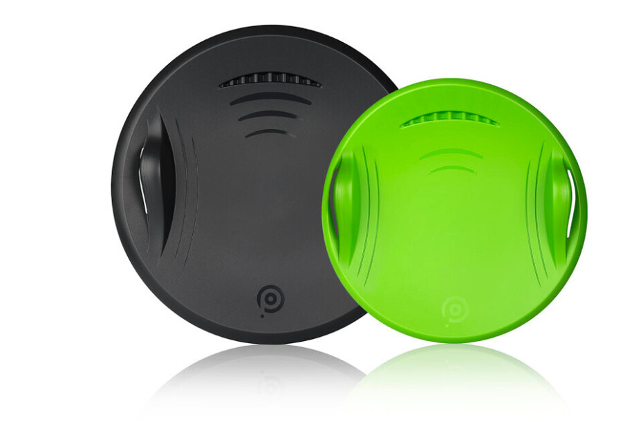 Plastkon talíř SUPERNOVA 60 ZELENÁ - main (2)