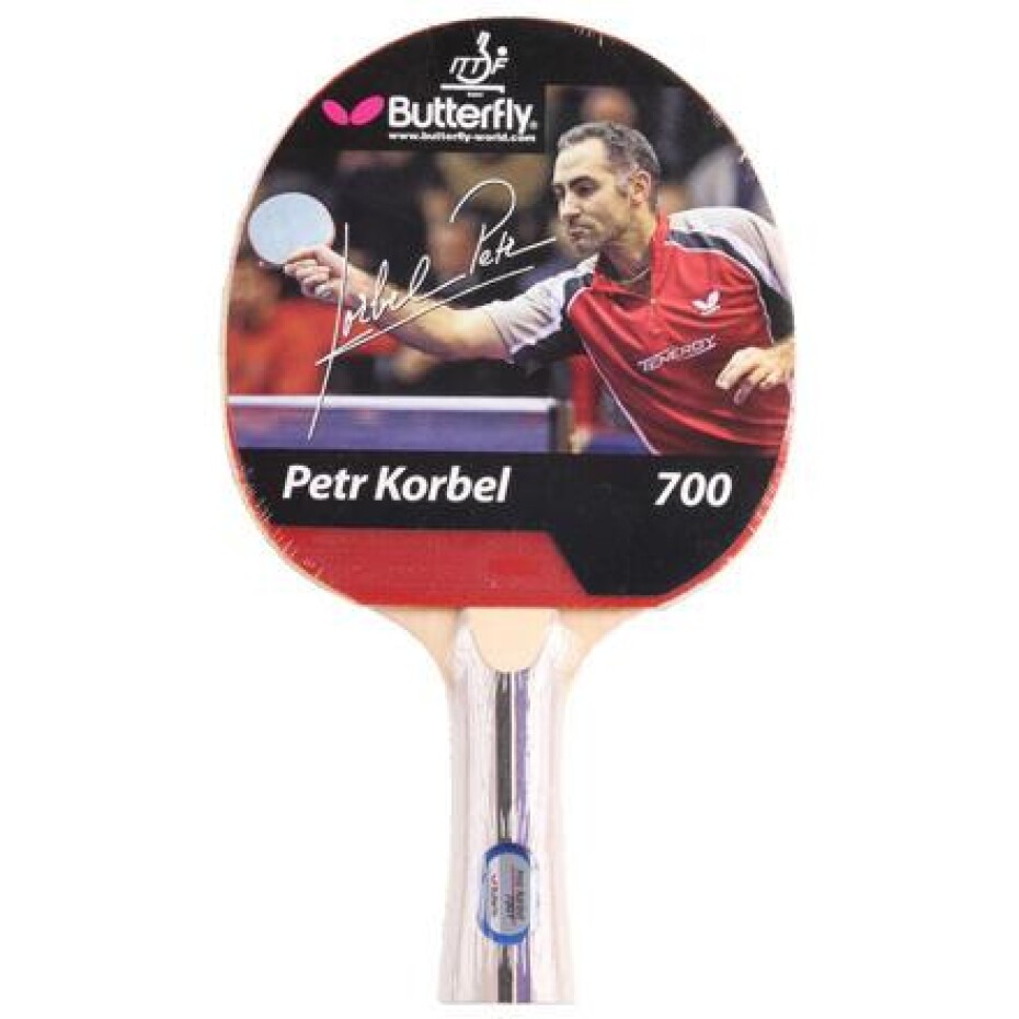 Butterfly Korbel 700 pálka na stolní tenis - main (0)