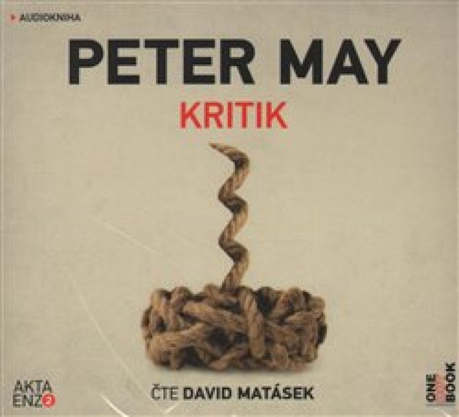 Kritik, CD - Peter May - main (0)
