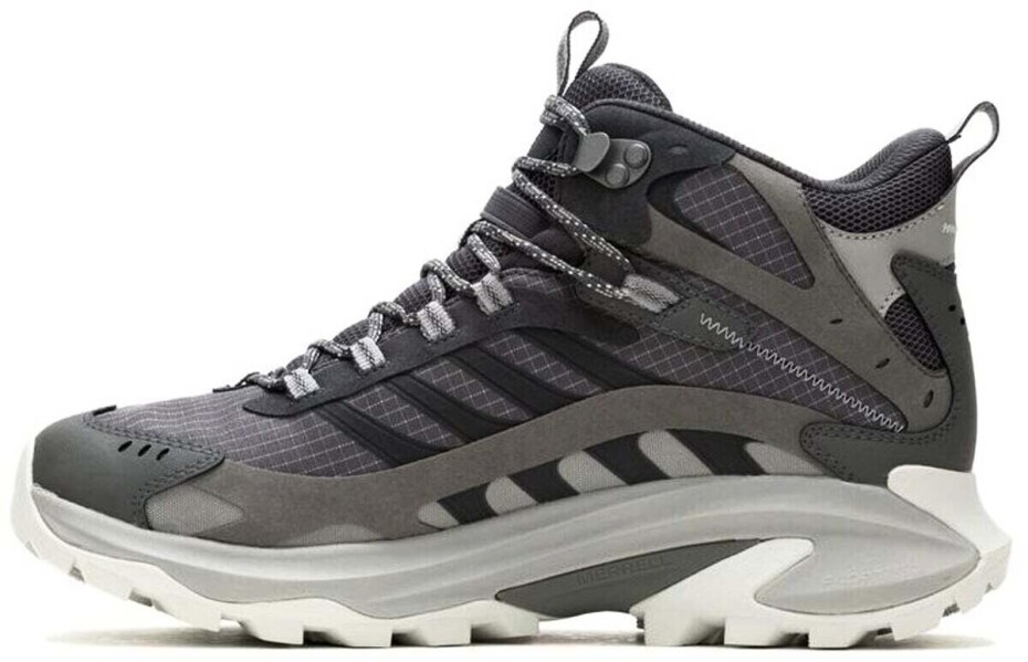 Pánská outdoorová obuv Merrell  Moab Speed 2 Mid Gtx Asphalt  UK 7 - main (1)