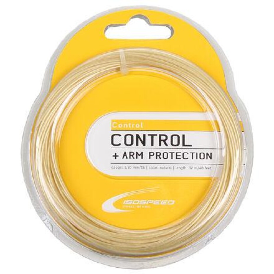 Isospeed Control New tenisový výplet 12,2 m - main (0)