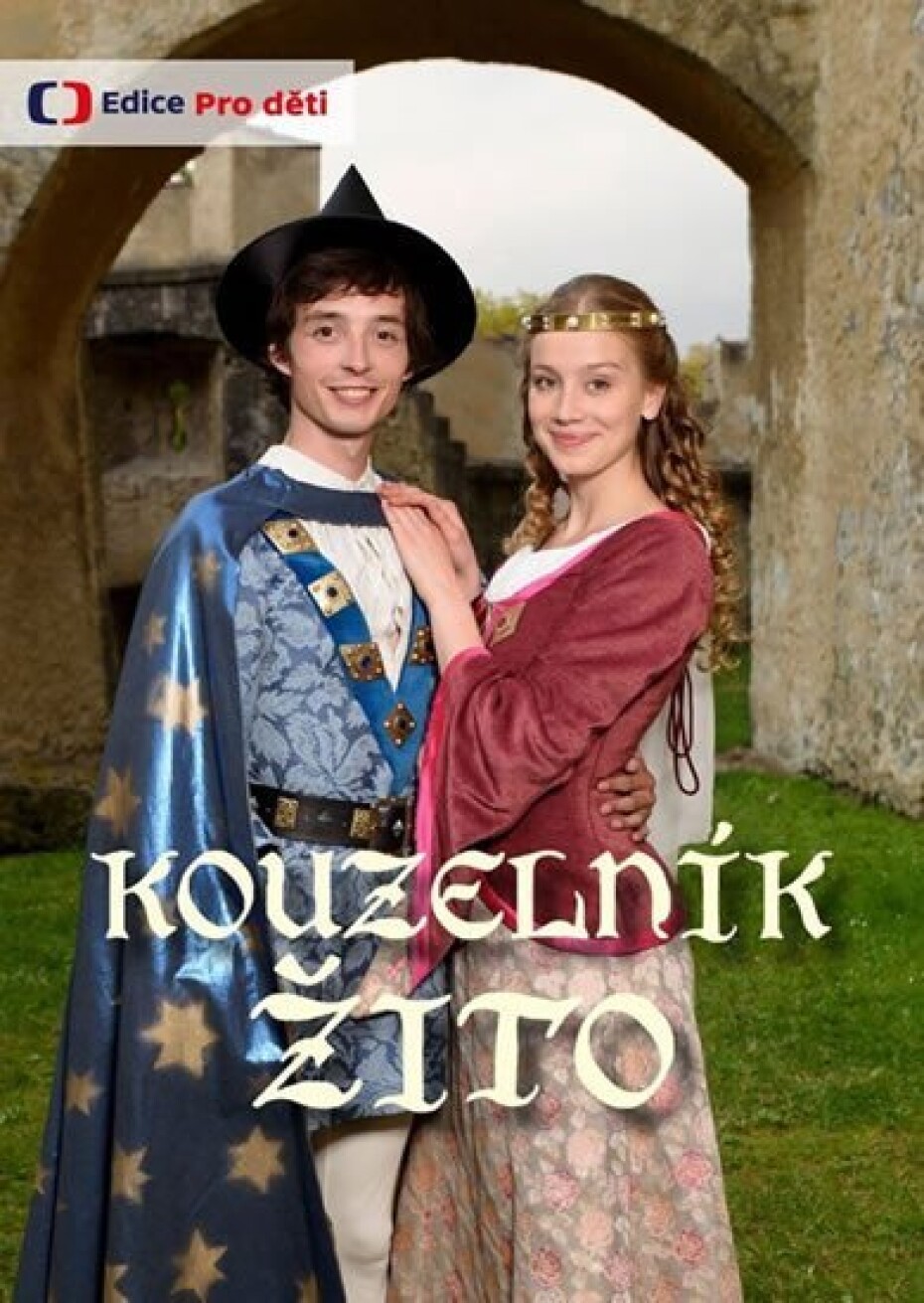 Kouzelník Žito - DVD - Zdeněk Zelenka - main (0)
