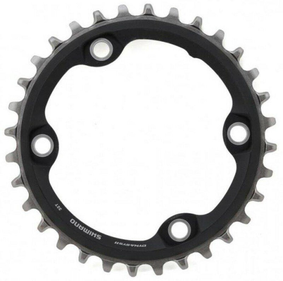 Shimano převodník SLX SMCRM70 30z, 1x11 speed - main (0)