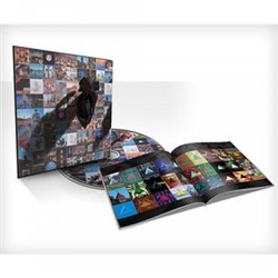 A Foot In The Door: The Best Of Pink Floyd - Pink Floyd - main (0)