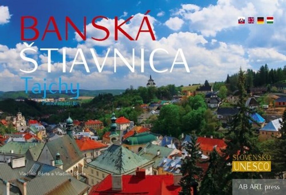 Banská Štiavnica Tajchy Panoramatické - Vladimír Bárta  ml. - main (0)