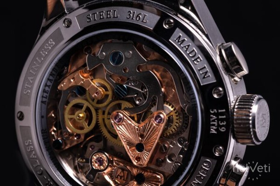 Alexander Shorokhoff Blue Sapphire AS.C01-7 - main (9)
