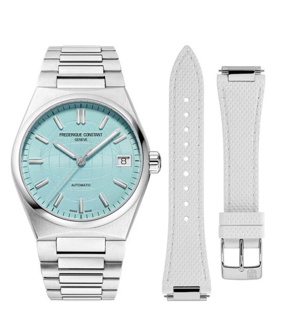 Frederique Constant Highlife Ladies Automatic FC-303LB2NH6B - main (3)