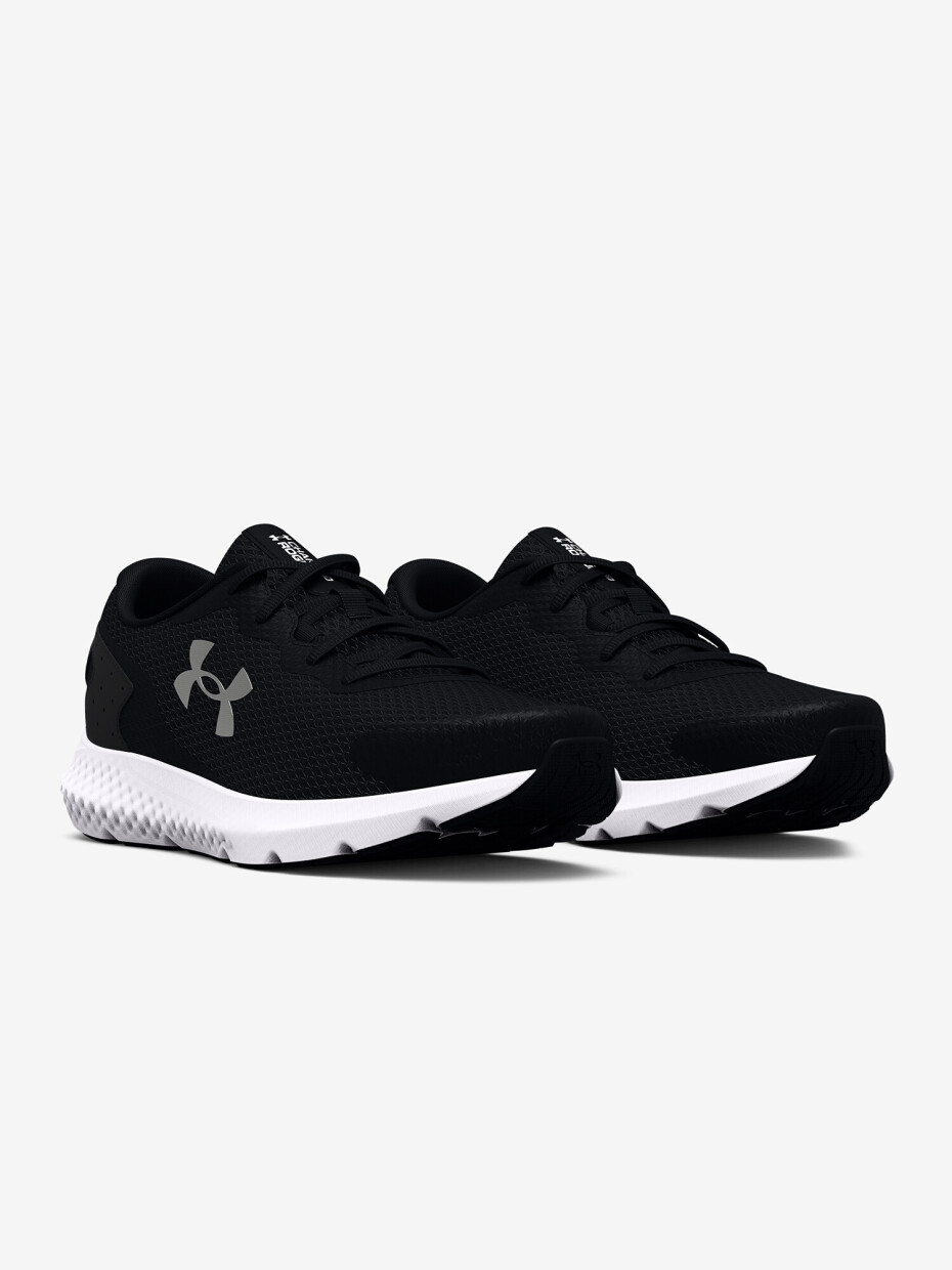 Dámská běžecká obuv Under Armour Charged Rogue 3-BLK  EUR 42 - main (3)