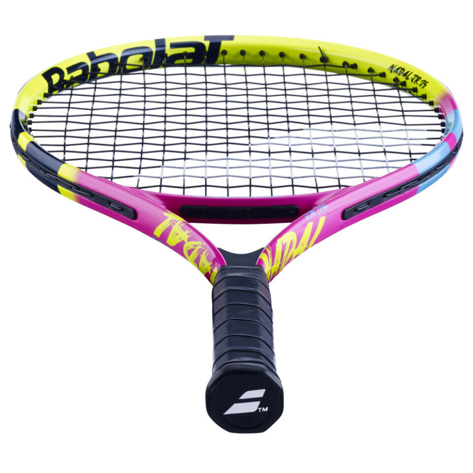 Dětská tenisová raketa Babolat  Nadal Junior 25 - main (5)