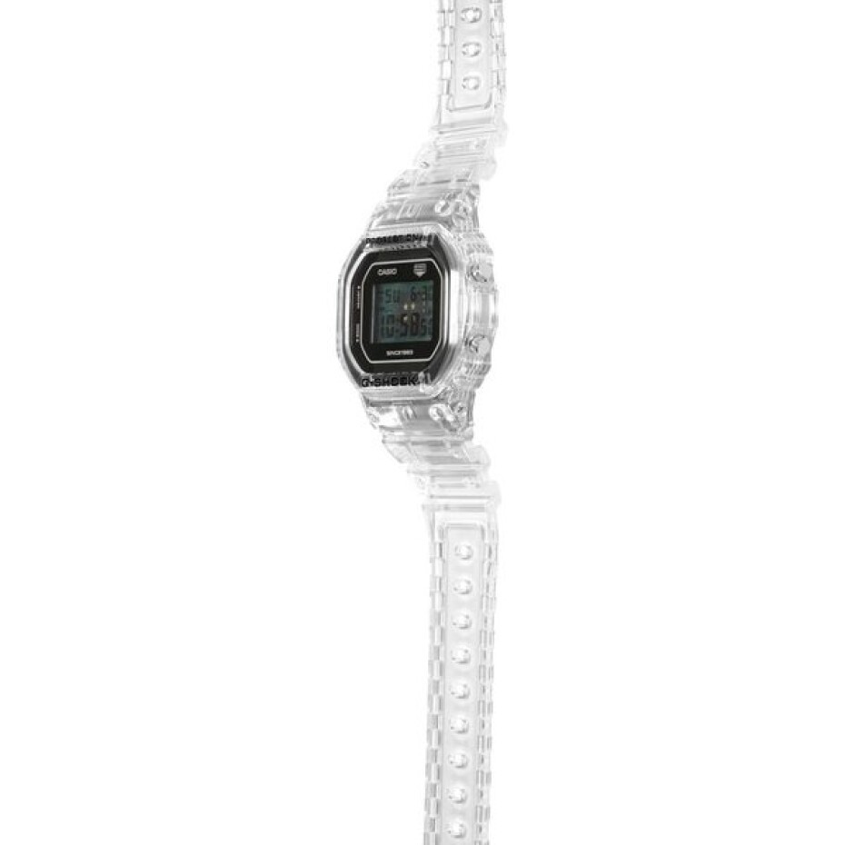 Casio G-Shock DW-5040RX-7ER 40th Anniversary Clear Remix - main (3)