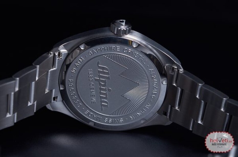 Alpina Alpiner Quartz AL-240NS4E6B - main (7)