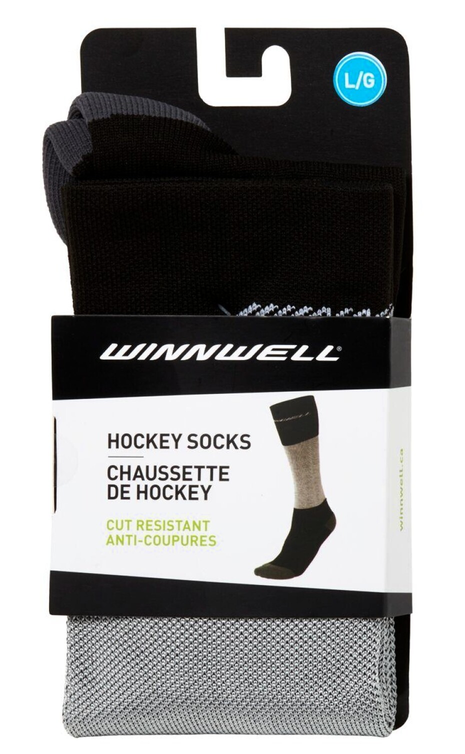 Winnwell Kompresní podkolenky Cut Resistant - main (1)