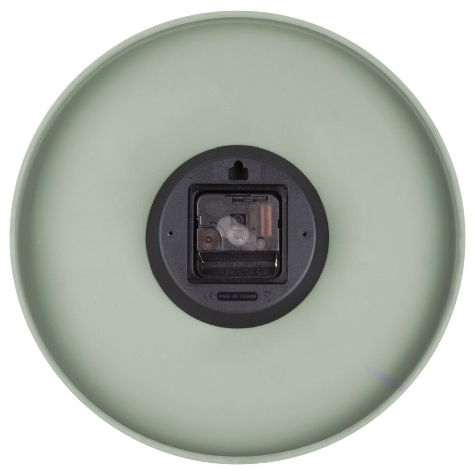 Karlsson 5821DG designové nástěnné hodiny, pr. 30 cm - main (1)