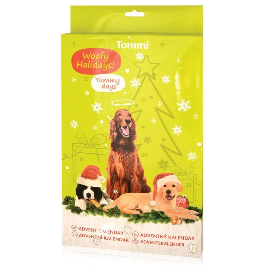 Adventní kalendář pro psy - main (0)