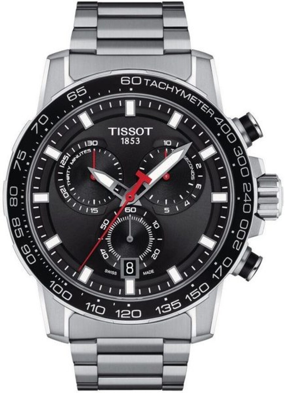 Tissot Supersport Chrono T125.617.11.051.00 - main (0)