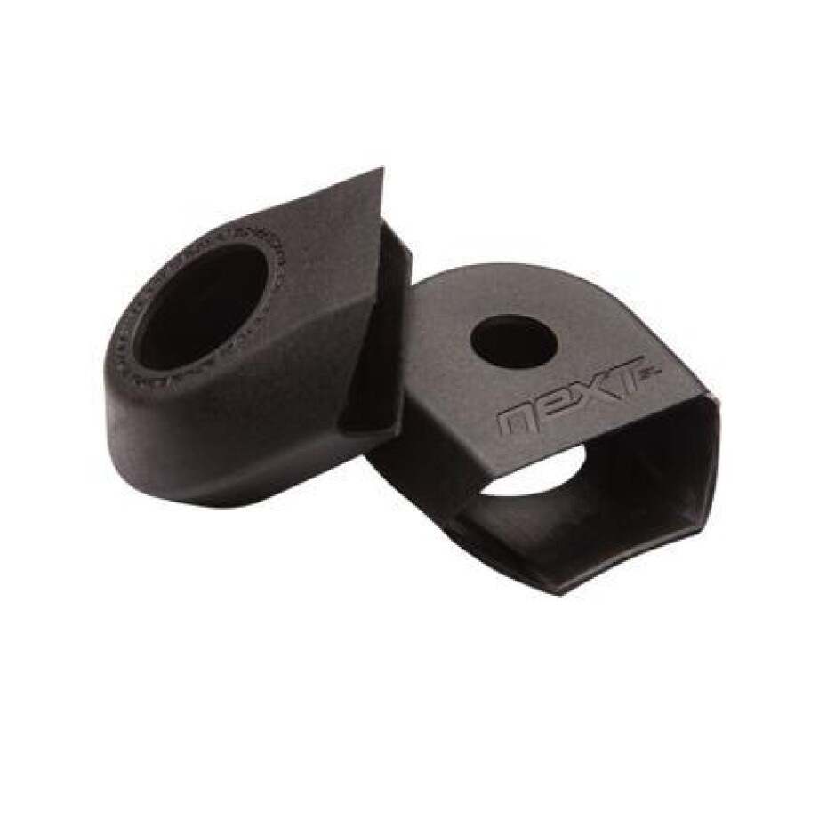 Race Face Crank Boot 2-pack, ochrana carbonových klik G4 Medium Černá - main (0)
