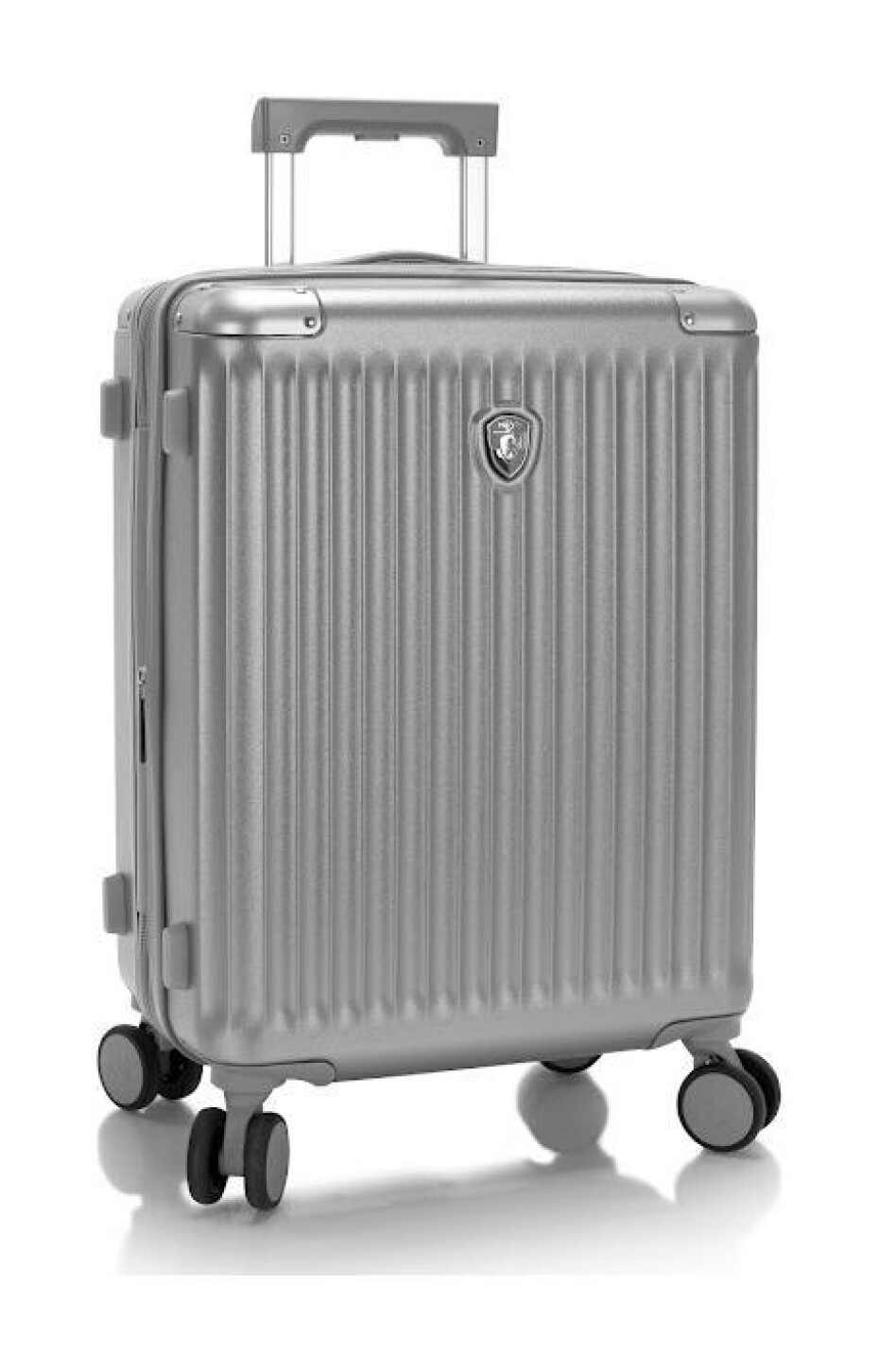Heys Luxe S Silver - main (0)