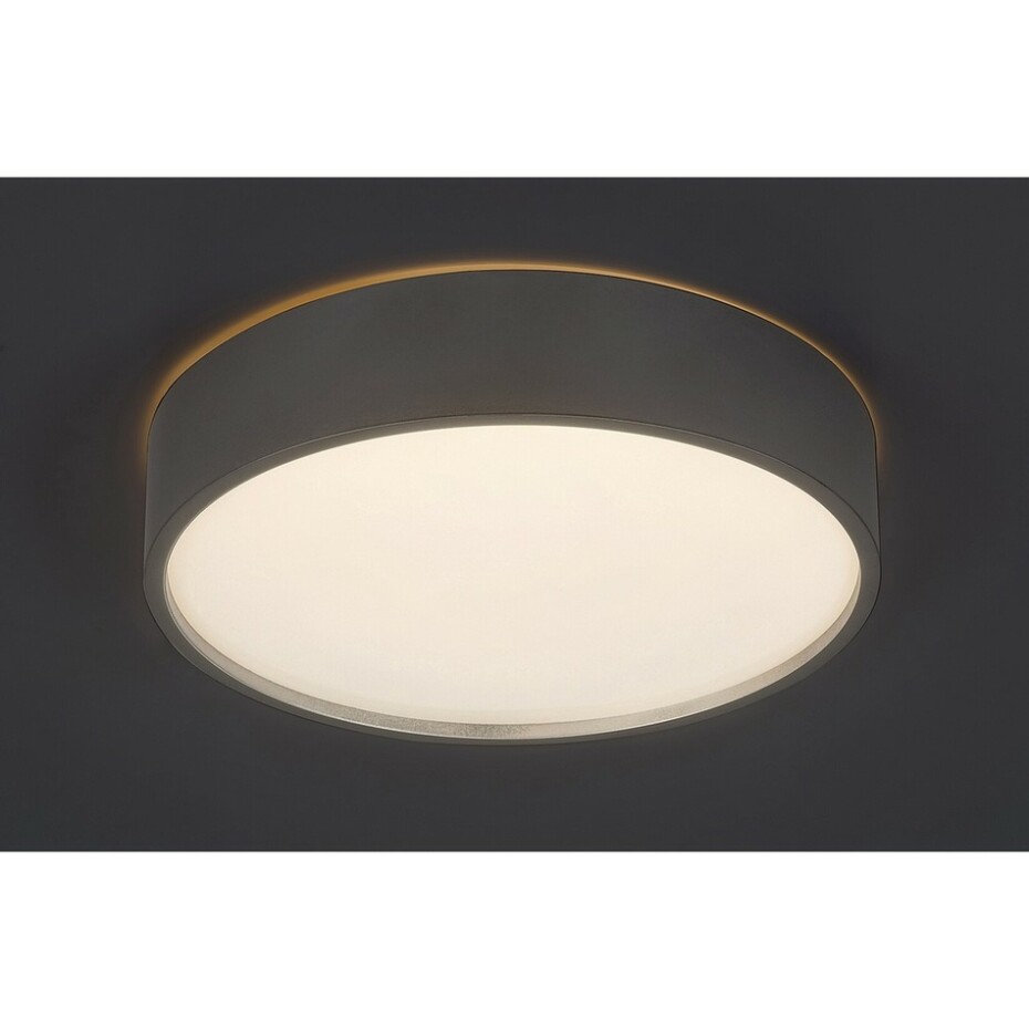 Rabalux 75010 stropní LED svítidlo Larcia, 18 W, stříbrná - main (2)