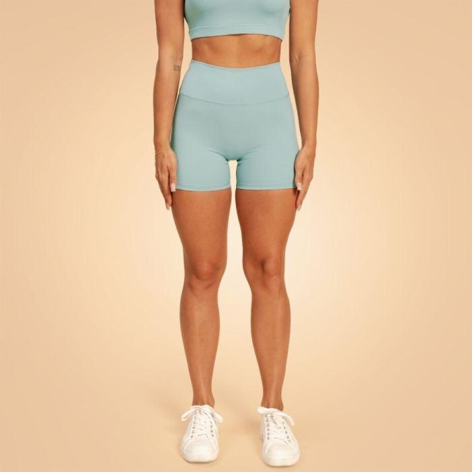 BeastPink Dámské šortky Sense Storm Blue - main (0)