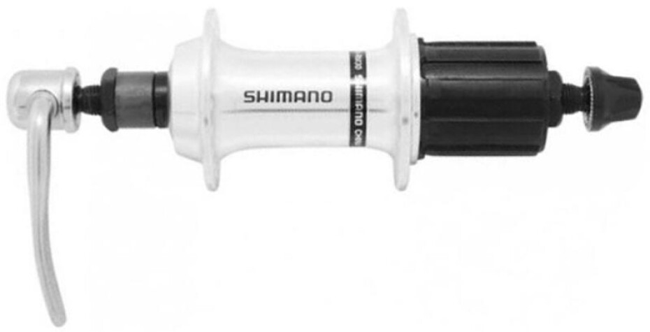 Shimano náboj Altus FH-RM308 32d zadní stříbrný 8-9 speed - main (0)