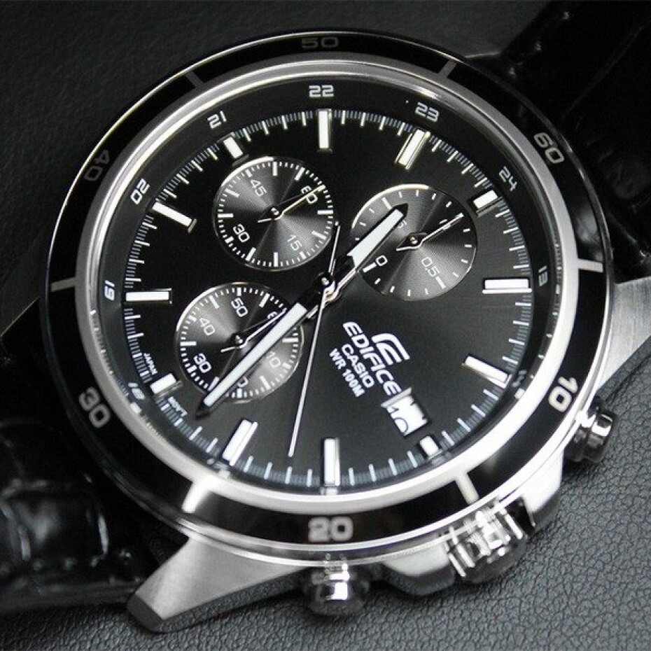 Casio Edifice EFR-526L-1AVUEF - main (15)