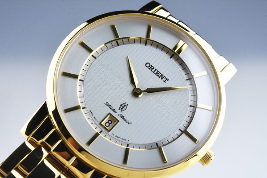 Orient Contemporary Quartz FGW01001W - main (1)