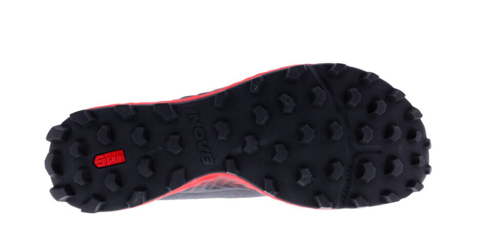 Pánská běžecká obuv Inov-8  Mudtalon M (P) Red/Black  UK 11,5 - main (4)