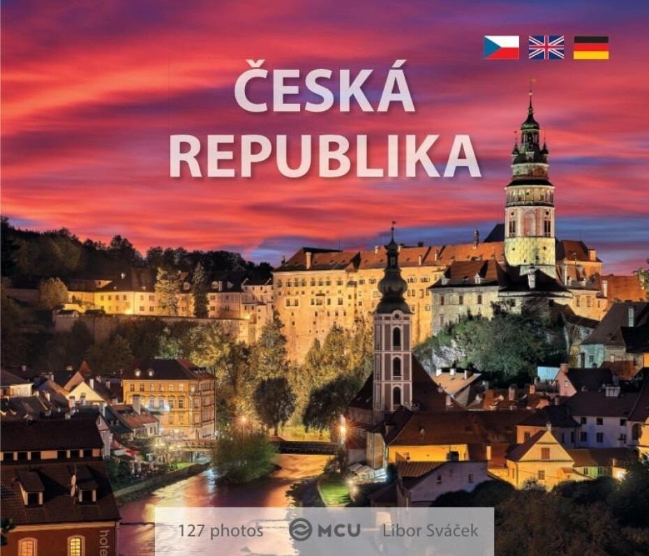 Česká republika - To nejlepší z Čech, Moravy a Slezska - malý formát - Libor Sváček - main (0)