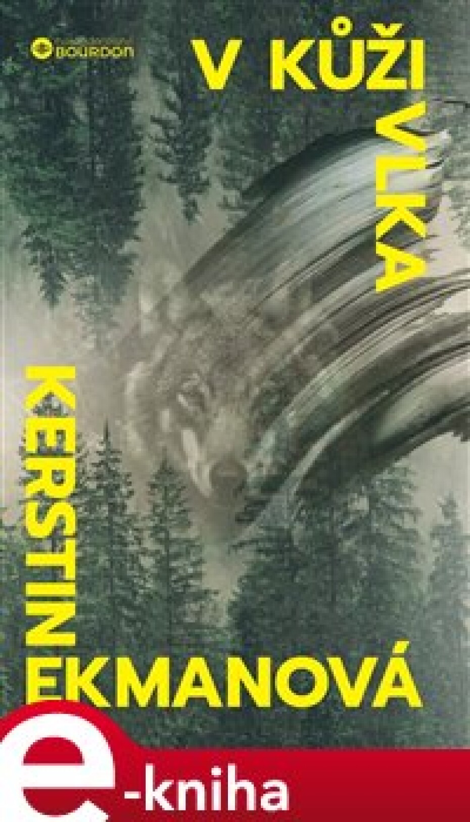 V kůži vlka - Kerstin Ekmanová - main (0)