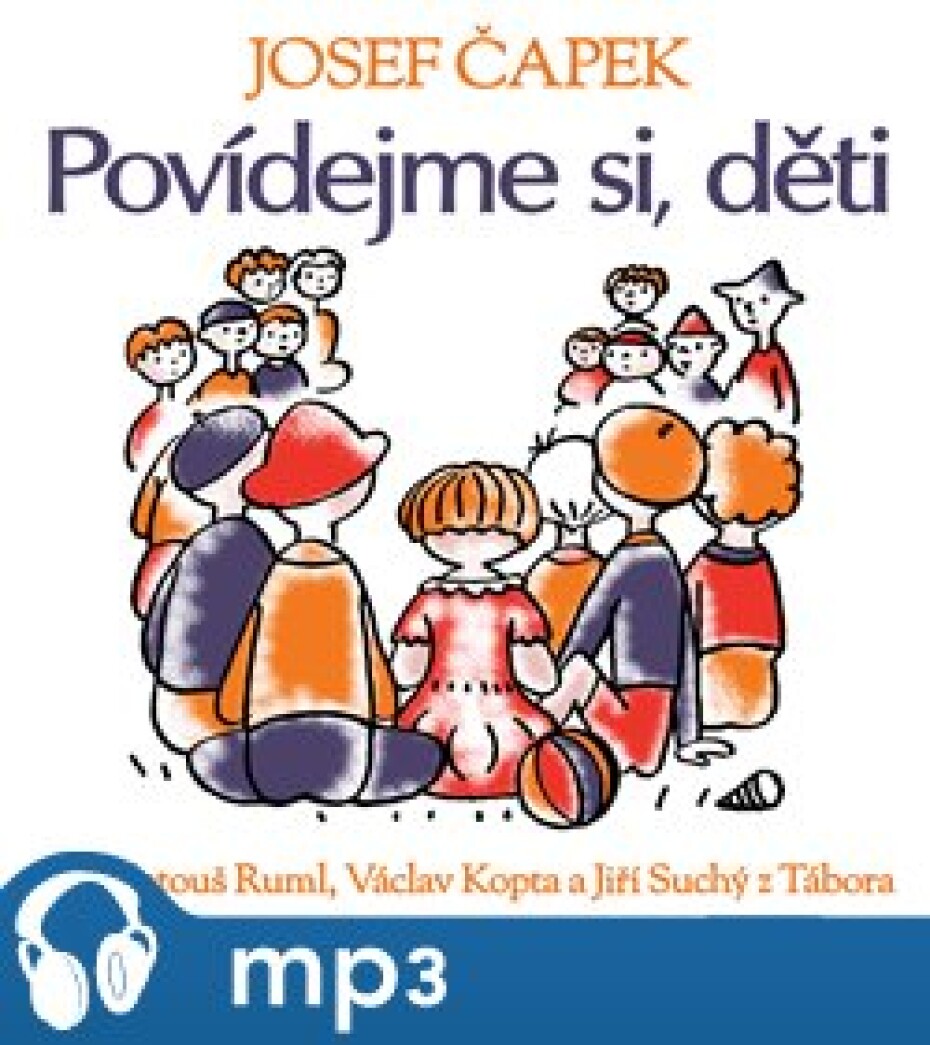 Povídejme si, děti, mp3 - Josef Čapek - main (0)