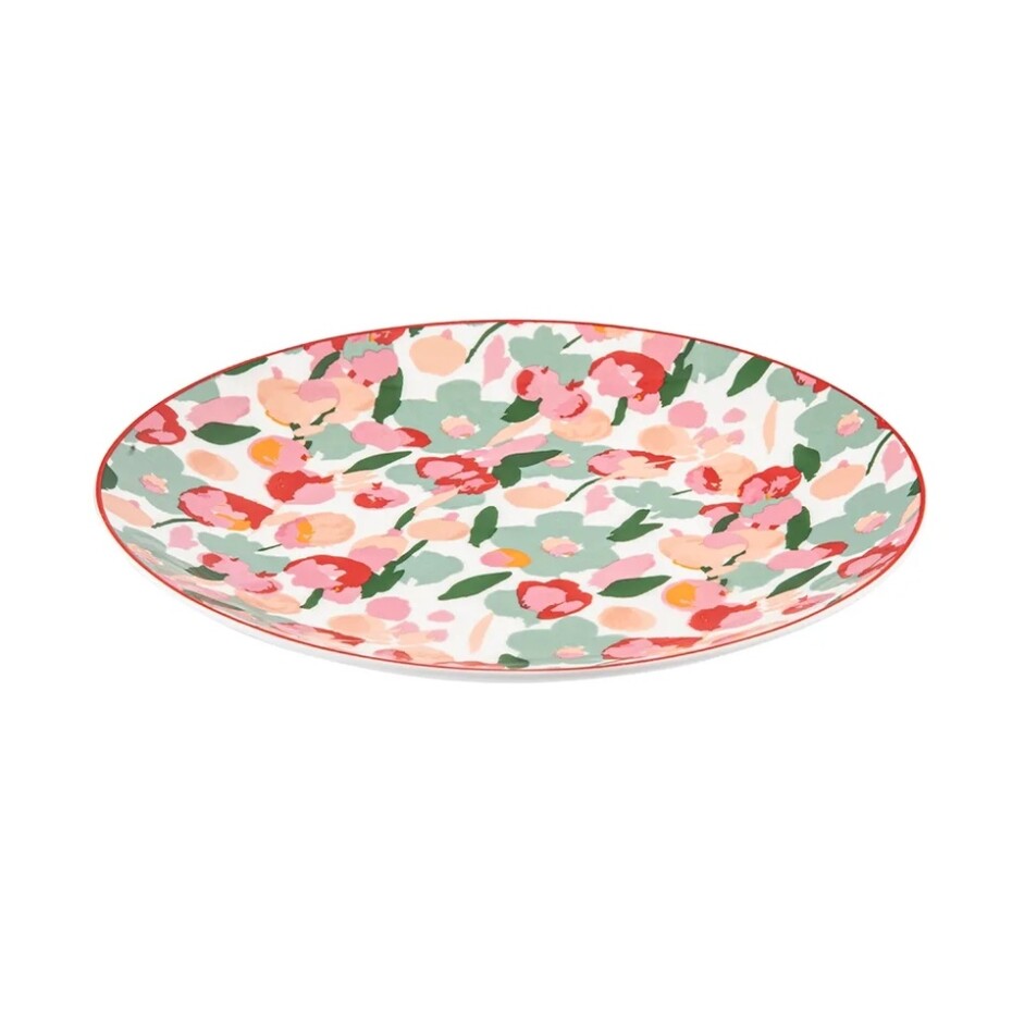 Altom Porcelánový dezertní talíř Grace 20,5 cm, sada 6 ks - main (1)