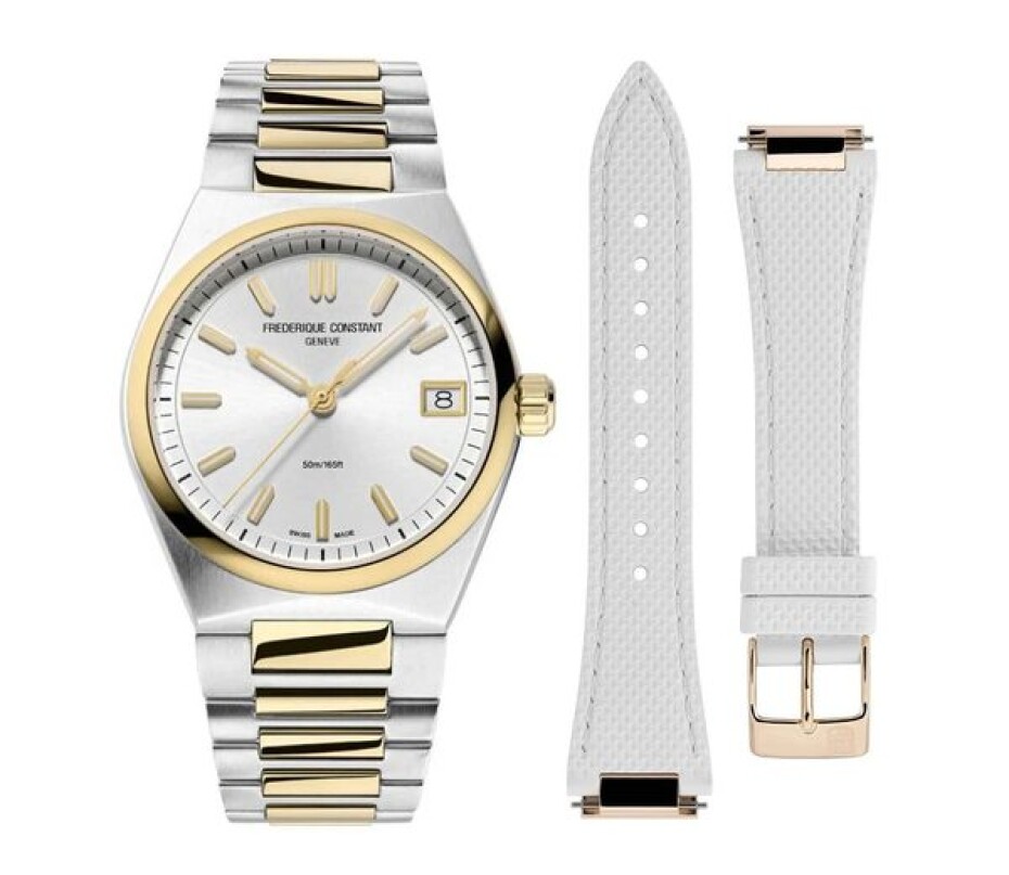 Frederique Constant Highlife Ladies Quartz FC-240V2NH3B - main (1)