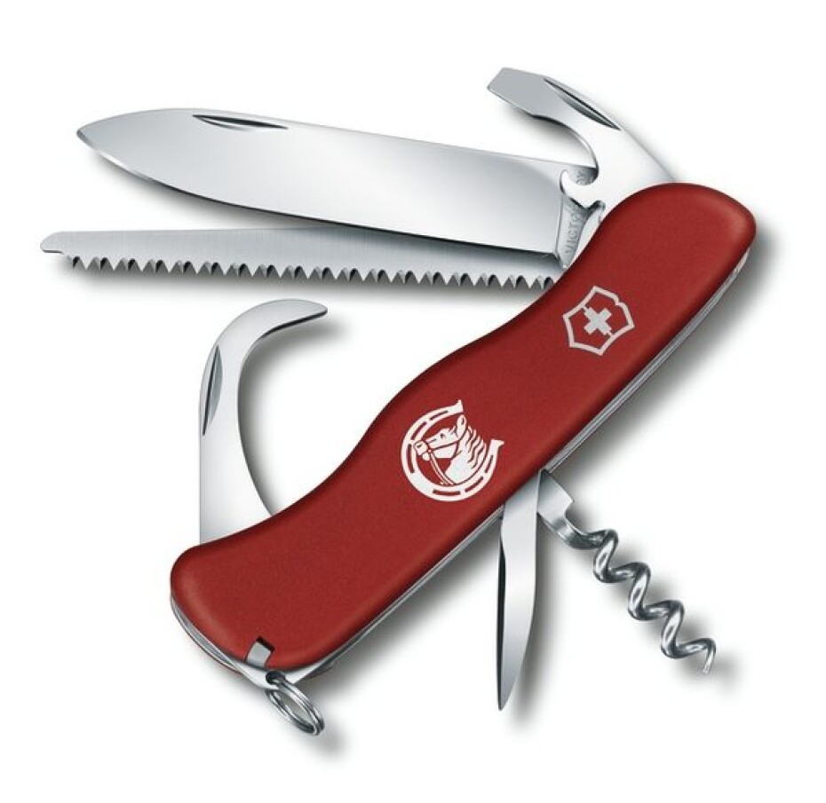 Nůž Victorinox EQUESTRIAN 0.8583 - main (0)