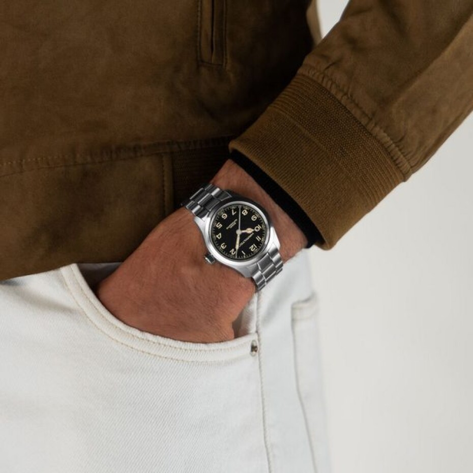 Hamilton Khaki Field Murph 38mm Automatic H70405130 - main (13)