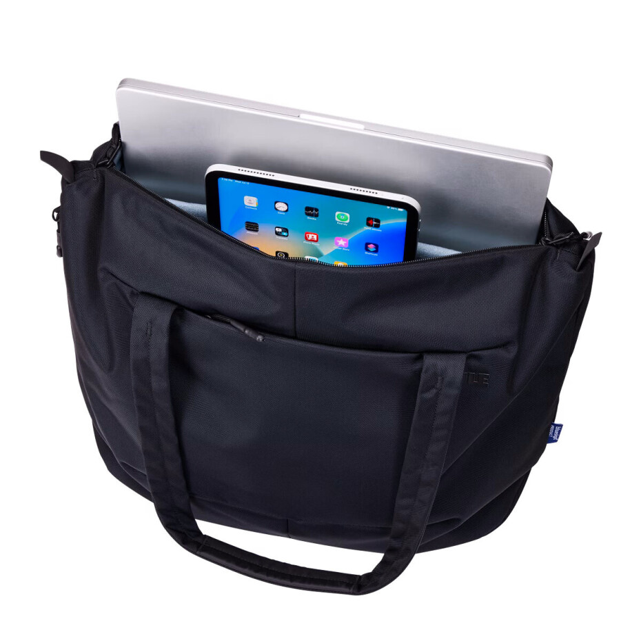 Thule Subterra 2 Tote TST402K Black 22l - main (5)