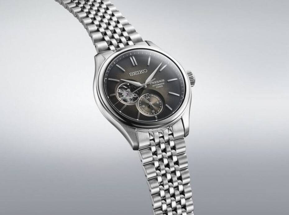 Seiko Presage Classic Series SPB471J1 ‘Sumi-iro’ - main (1)